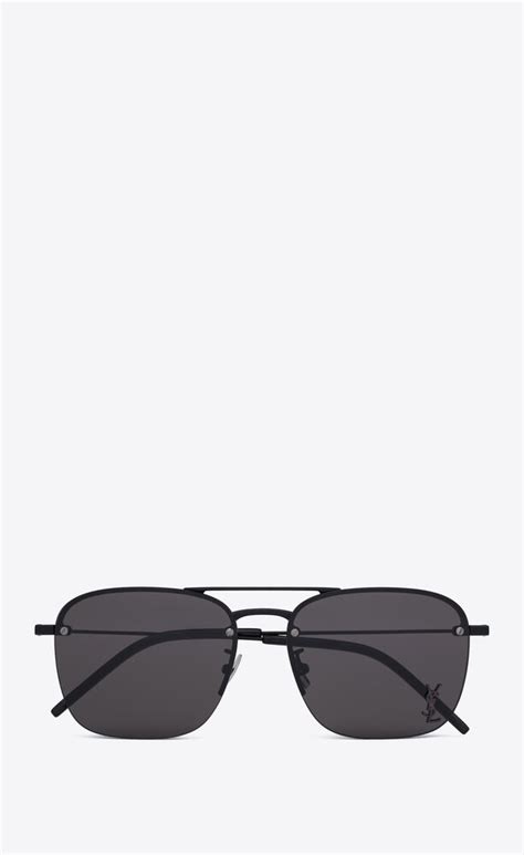 ysl sl309m|Saint Laurent SL 309 M L (59 .